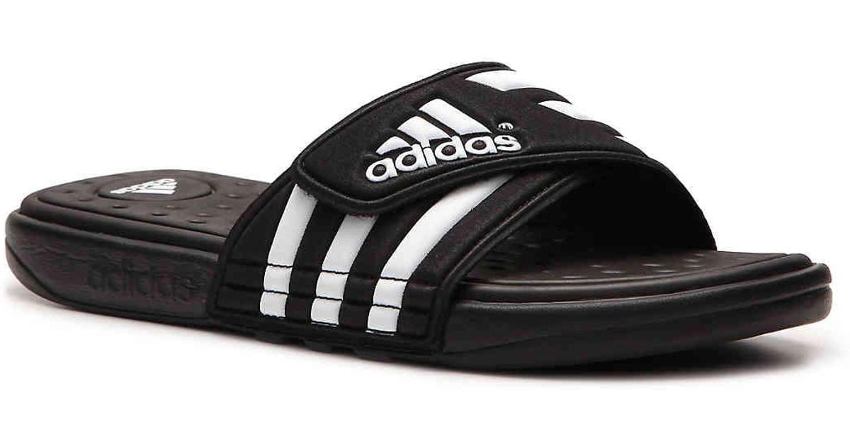 adidas cloud sliders