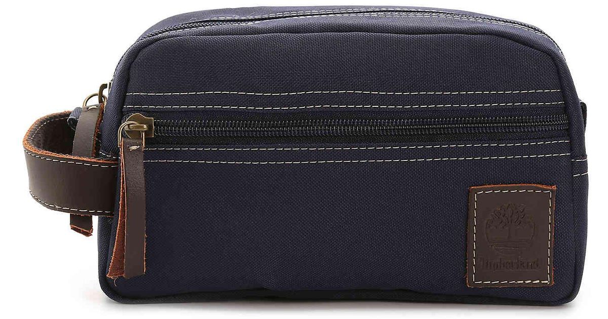 timberland dopp kit