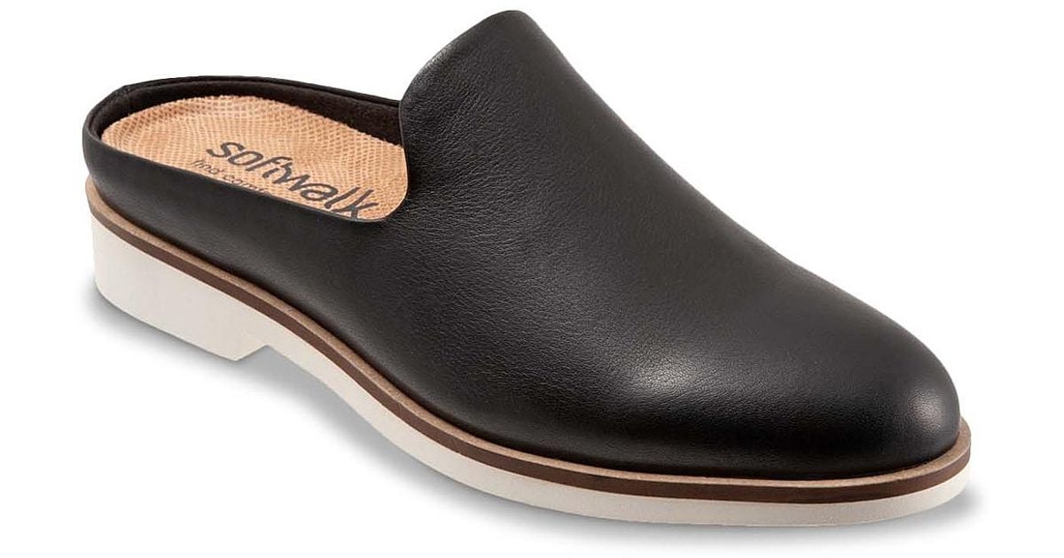 softwalk wolcott mule