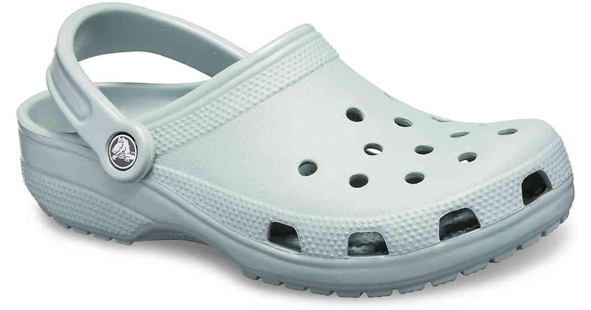boys canvas crocs