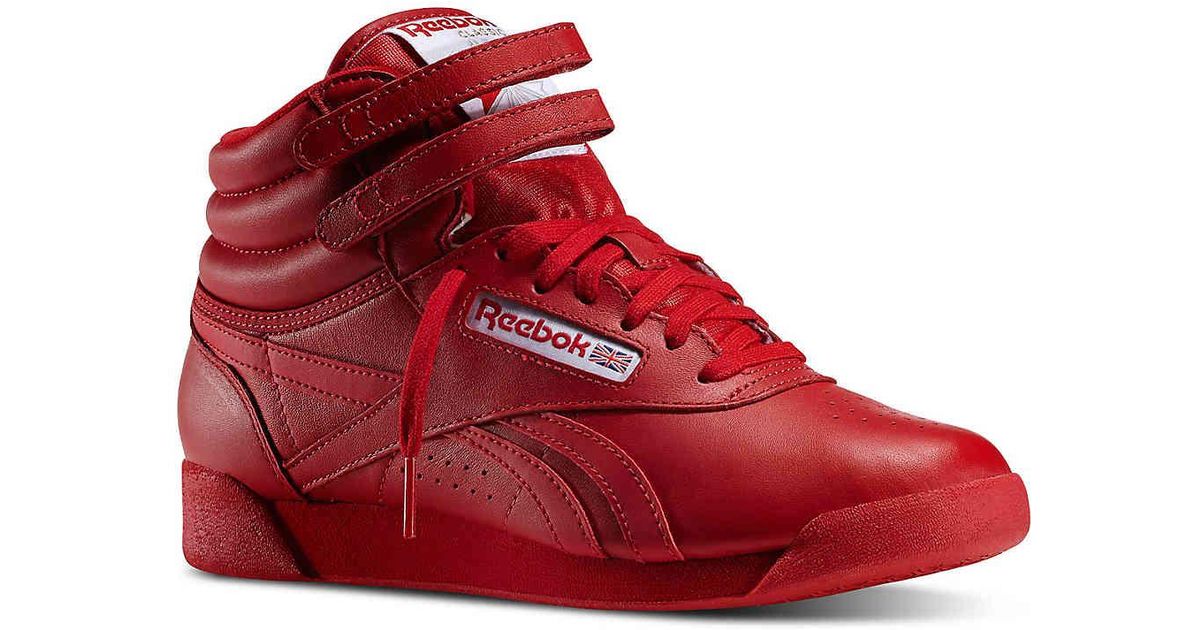 high top shoes reebok