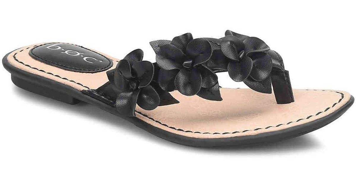 boc adney flat sandal