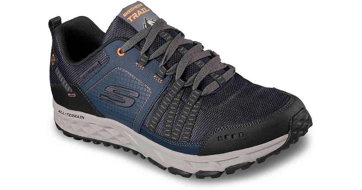 sketchers trail running shoes