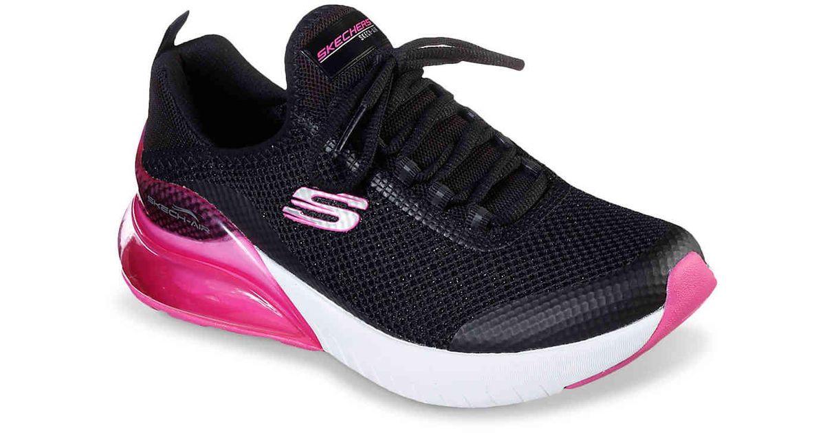 skechers air stratus pink