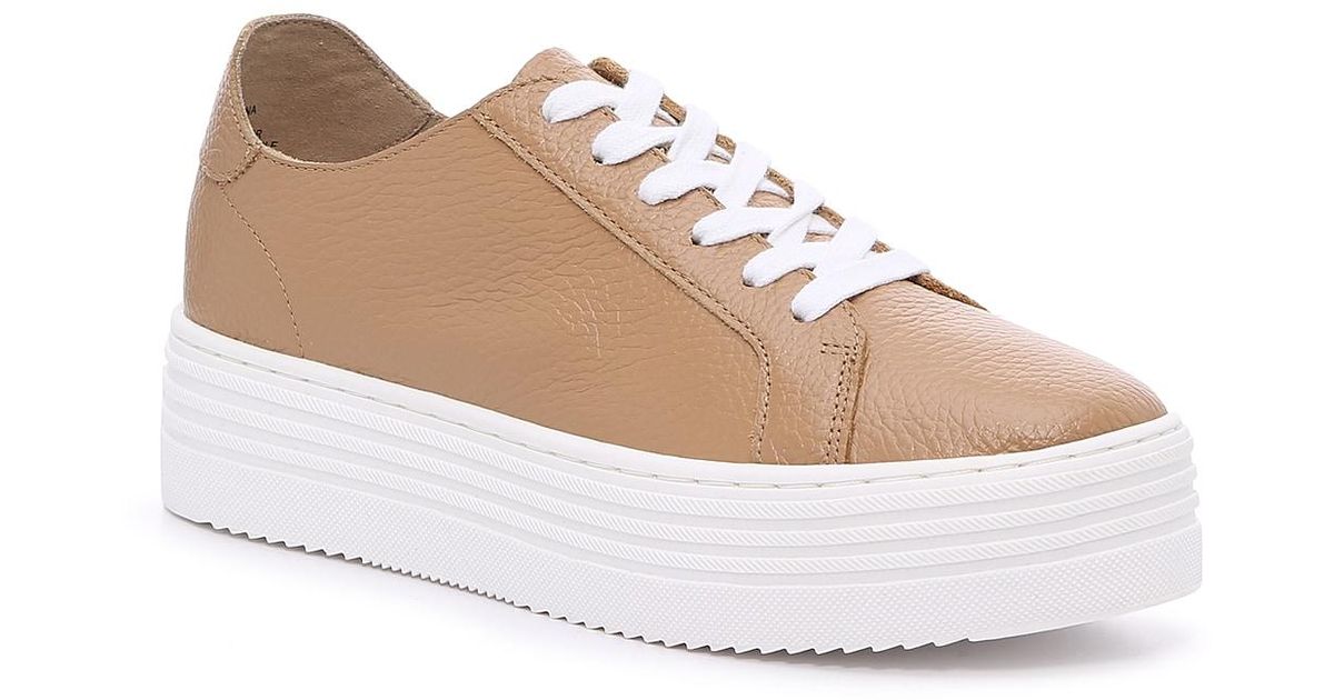 Vintage platform cheap sneakers