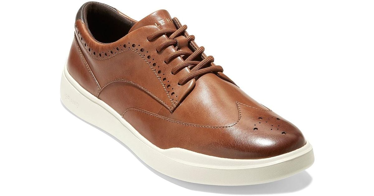cole haan men's grand crosscourt running sneaker