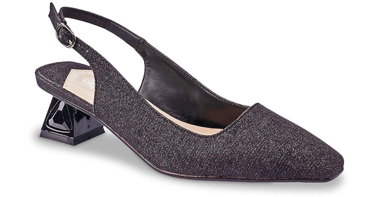 Lady Couture Ruby Pump in Blue Lyst