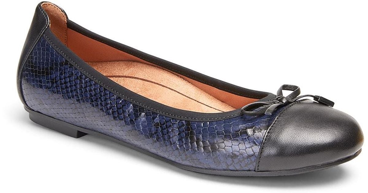 vionic julieta ballet flat