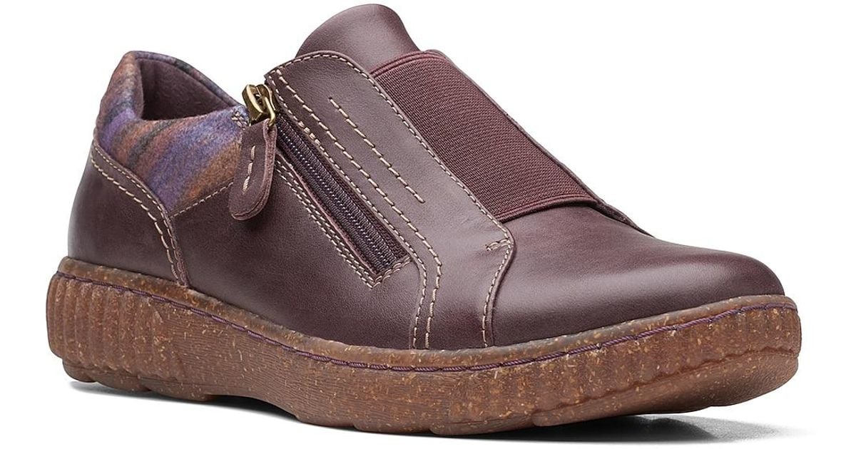 clarks leather polish