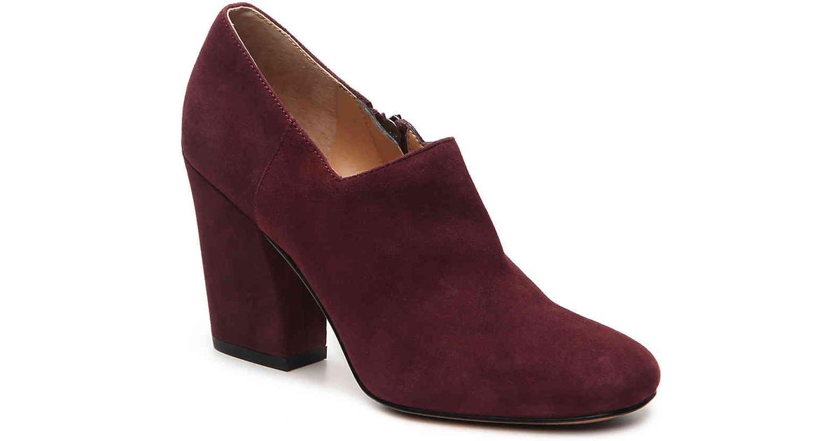franco sarto bassett bootie