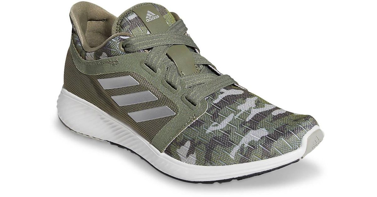 adidas Edge Lux 3 Running Shoe in Green | Lyst