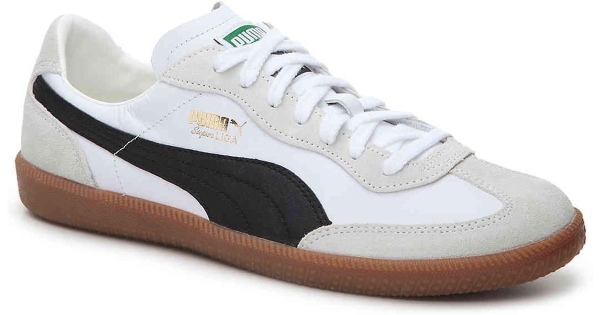 puma super liga white