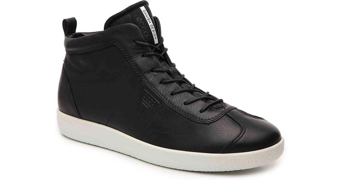 ecco soft 1 high top
