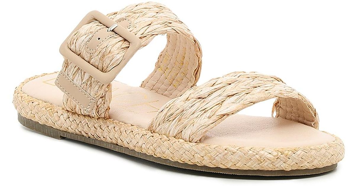 Matisse Key West Sandal in Natural Lyst