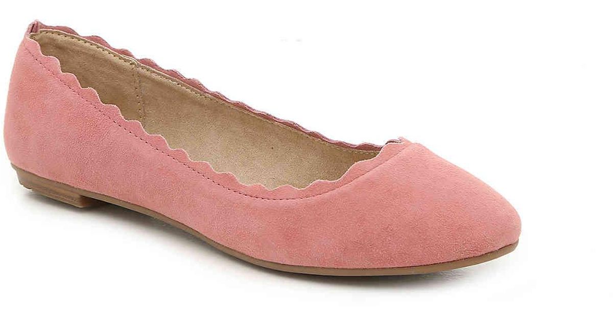 kelly and katie weslyne ballet flat