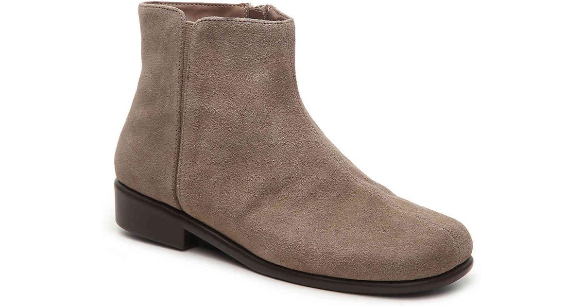 Aerosoles duble header bootie Clearance