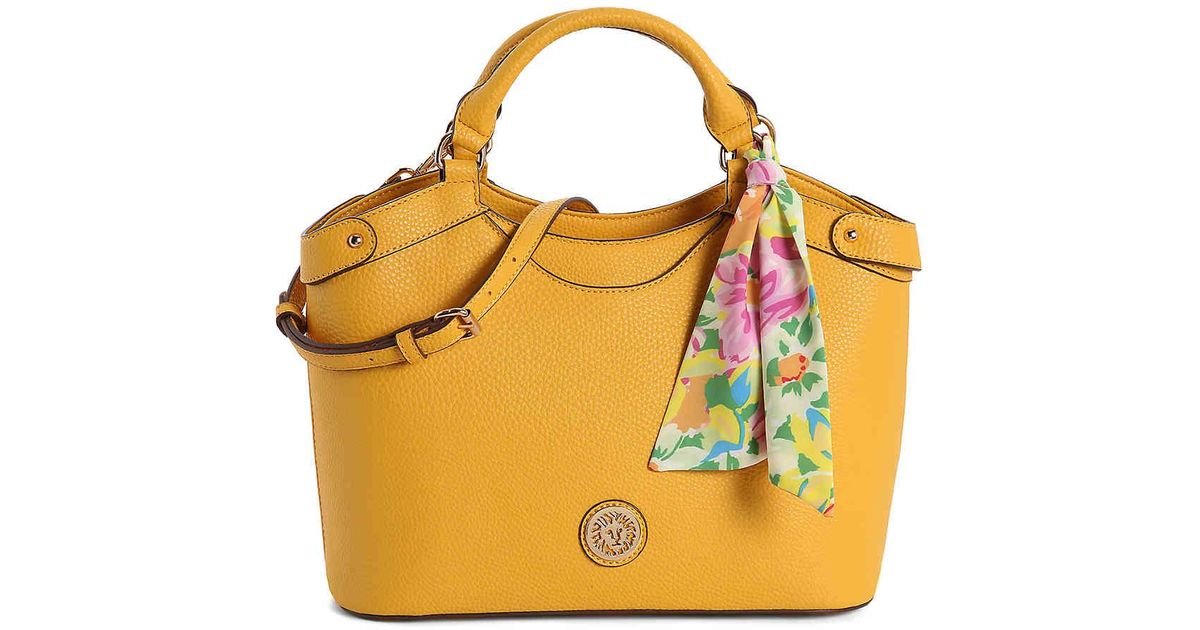 anne klein soho satchel