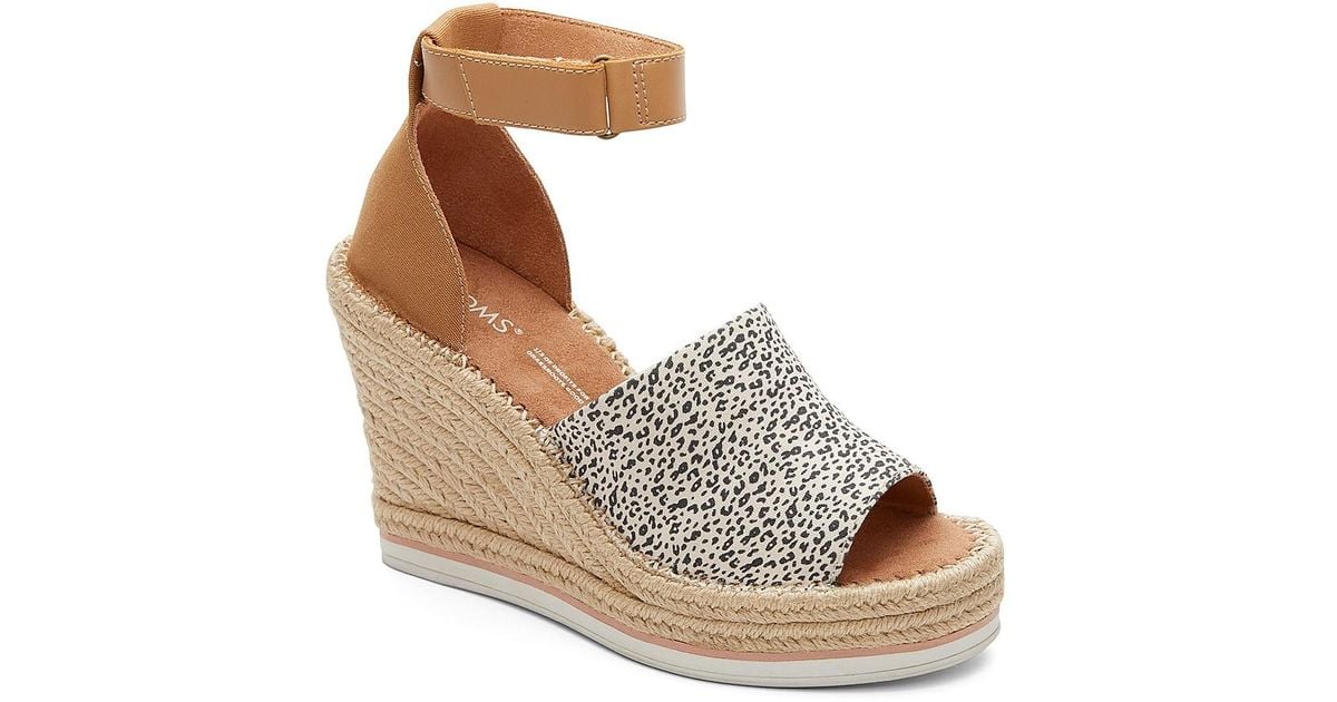 toms marisol wedge heel