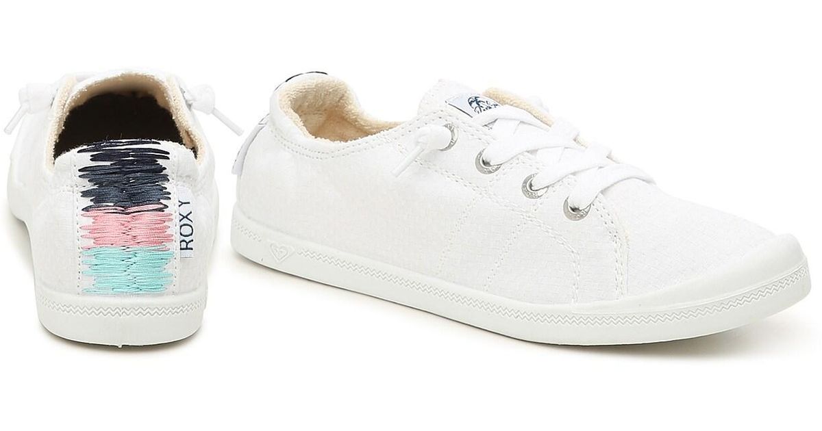 roxy tennis shoes bayshore