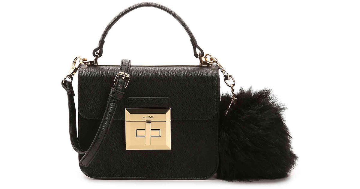 ErsA z Group l aldo black handbag