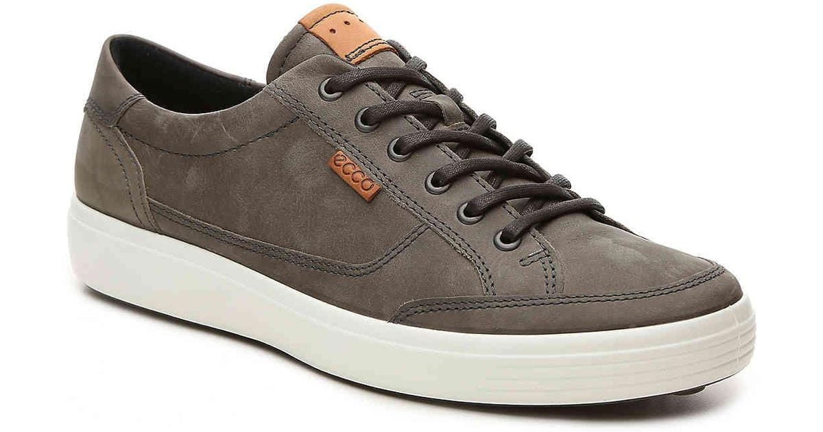 ecco soft 7 mens olive