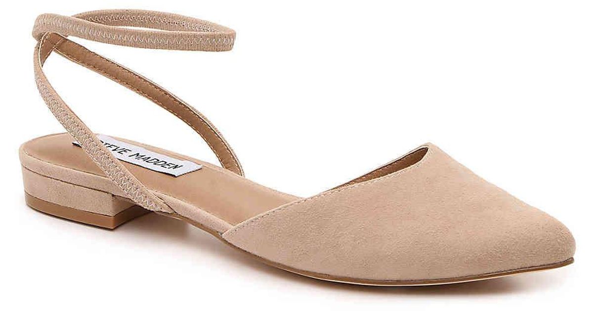 steve madden leeam flat