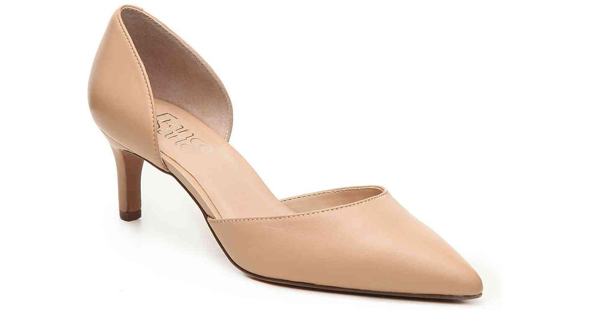 franco sarto demille pump
