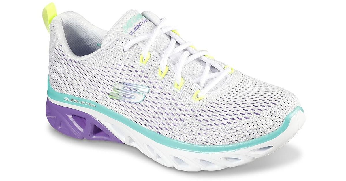 skechers glide step max