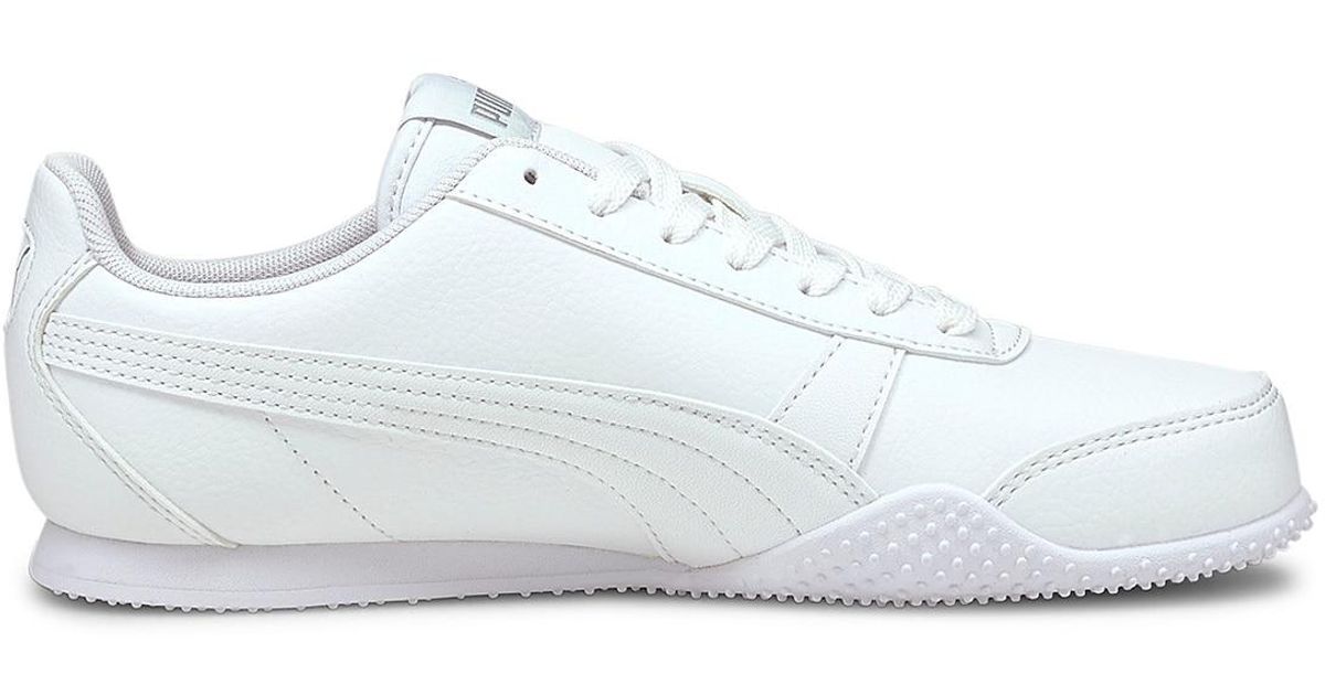 PUMA Synthetic Bella Sl Sneaker in White | Lyst
