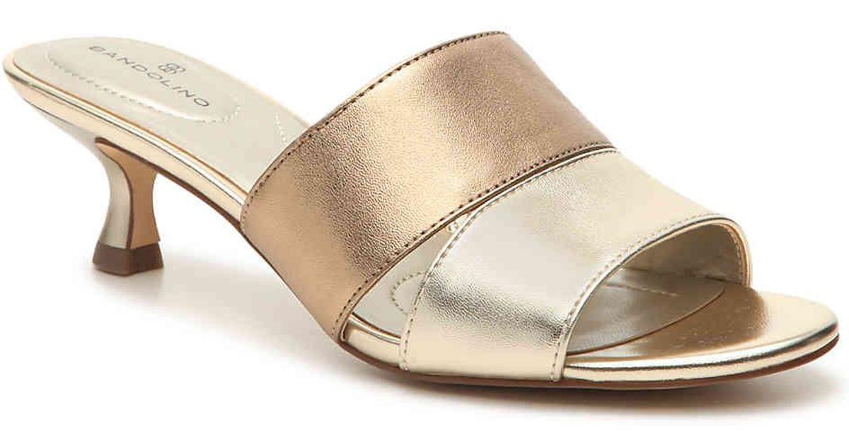 bandolino janecia sandal