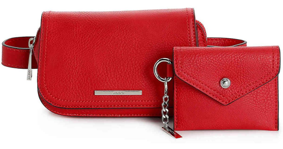 aldo gumilu belt bag