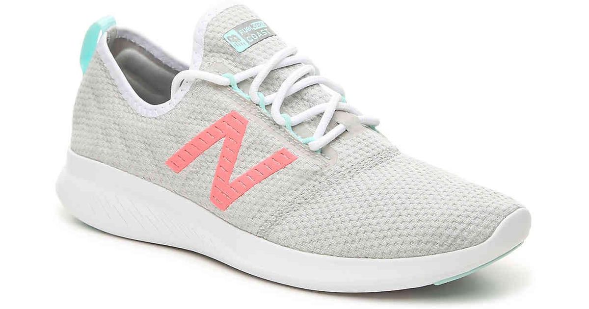 new balance fuelcore coast lightweight running shoe