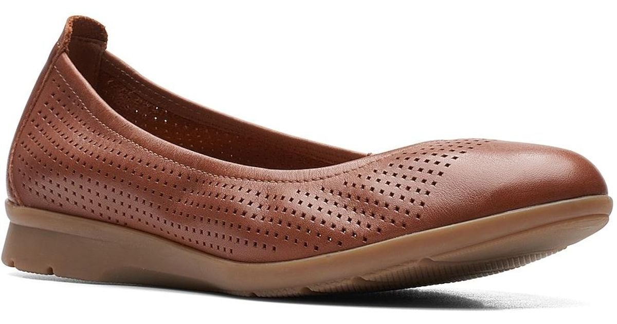 clarks leather polish