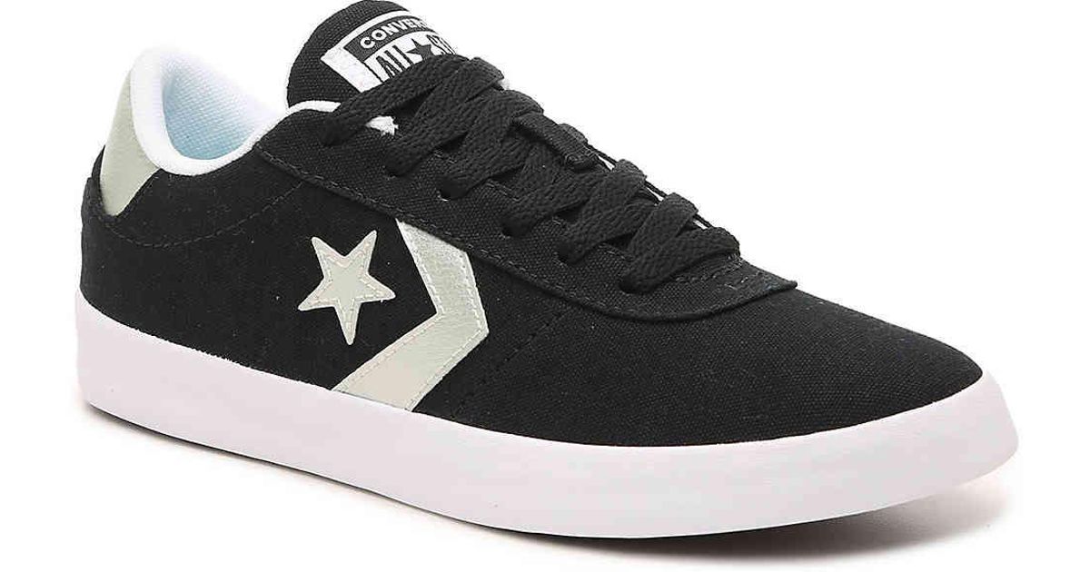 Converse Satin Point Star Ox Shoes 
