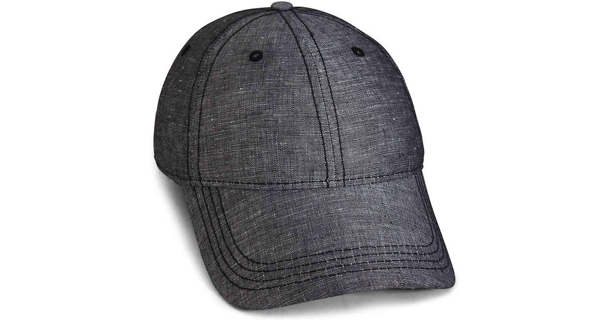 keds wool baseball cap