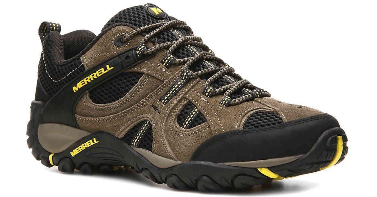 men's yokota trail vent hiking shoe