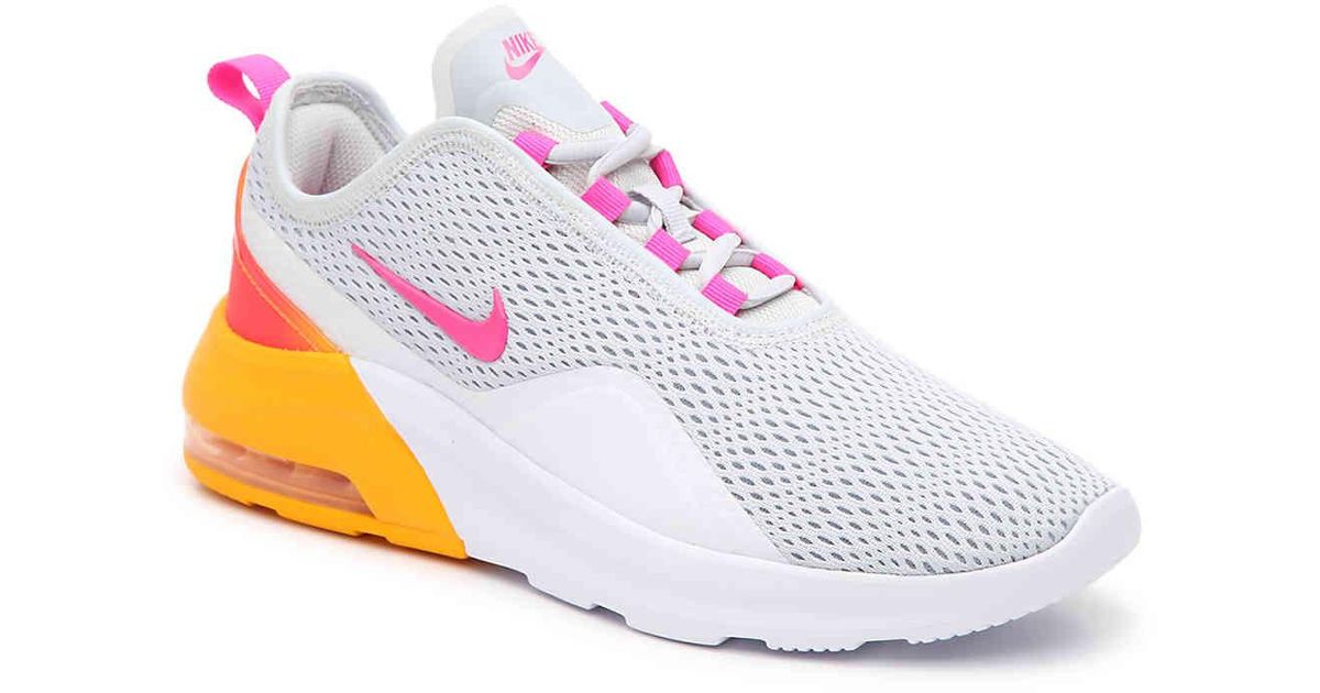 nike air max motion 2 yellow