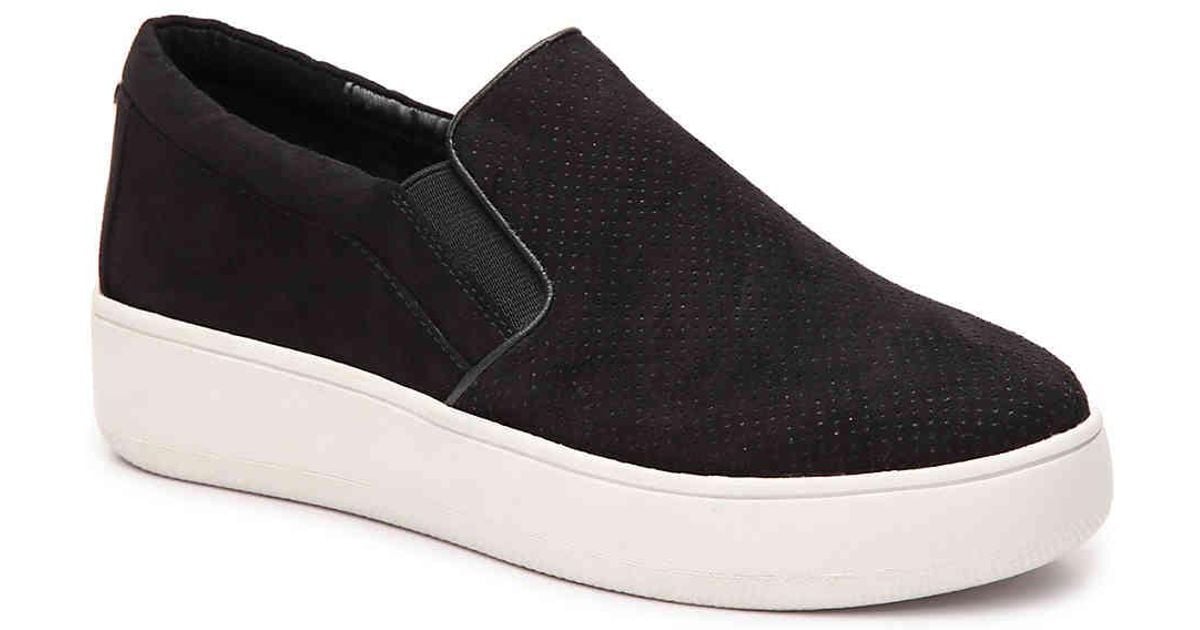 steve madden genette platform sneaker