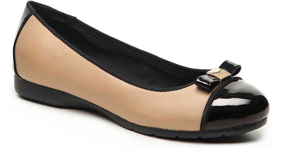 easy spirit dabi ballet flat
