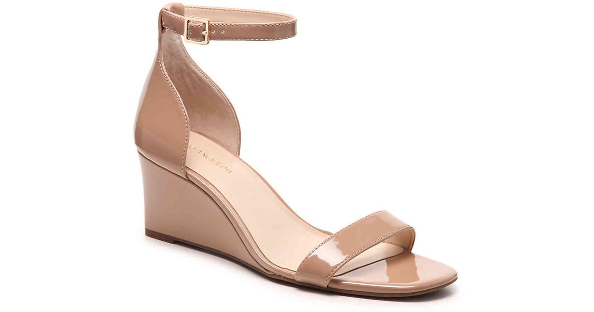 enzo angiolini shalyn wedge sandals