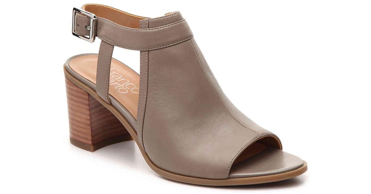 franco sarto harlet sandal