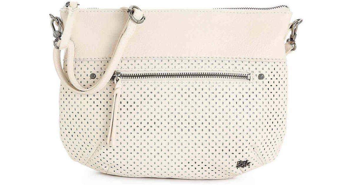 the sak oleta leather crossbody bag