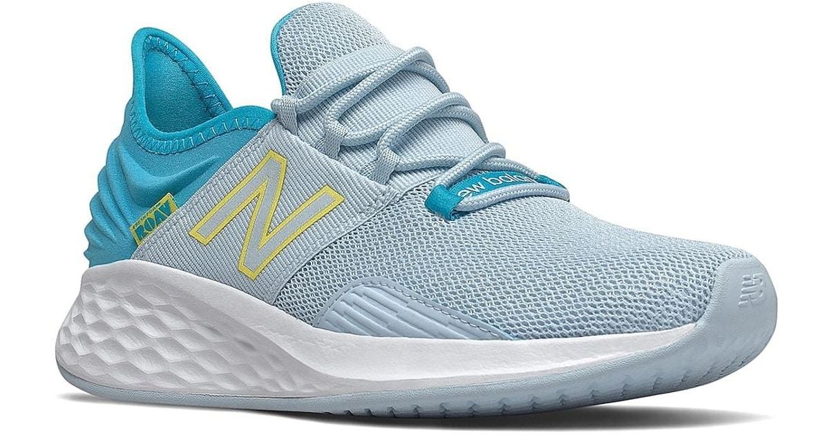 new balance turquoise