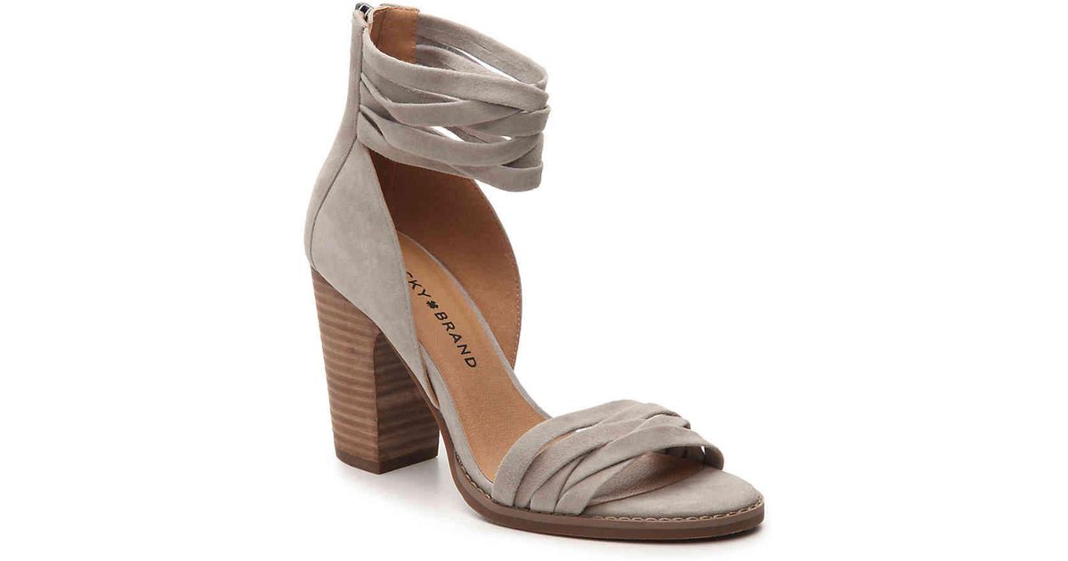 lucky brand summer shoes