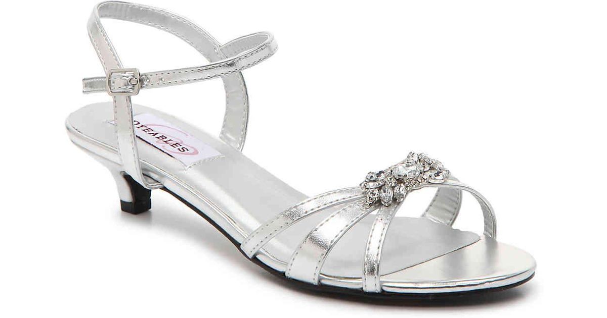 dyeables penelope sandal