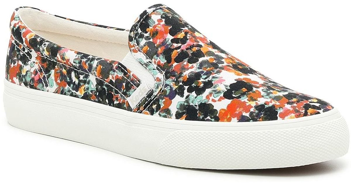 keds kickstart slip on sneaker