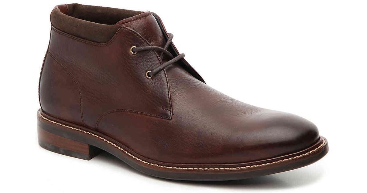 Cole Haan Leather Watson Chukka Boot in 