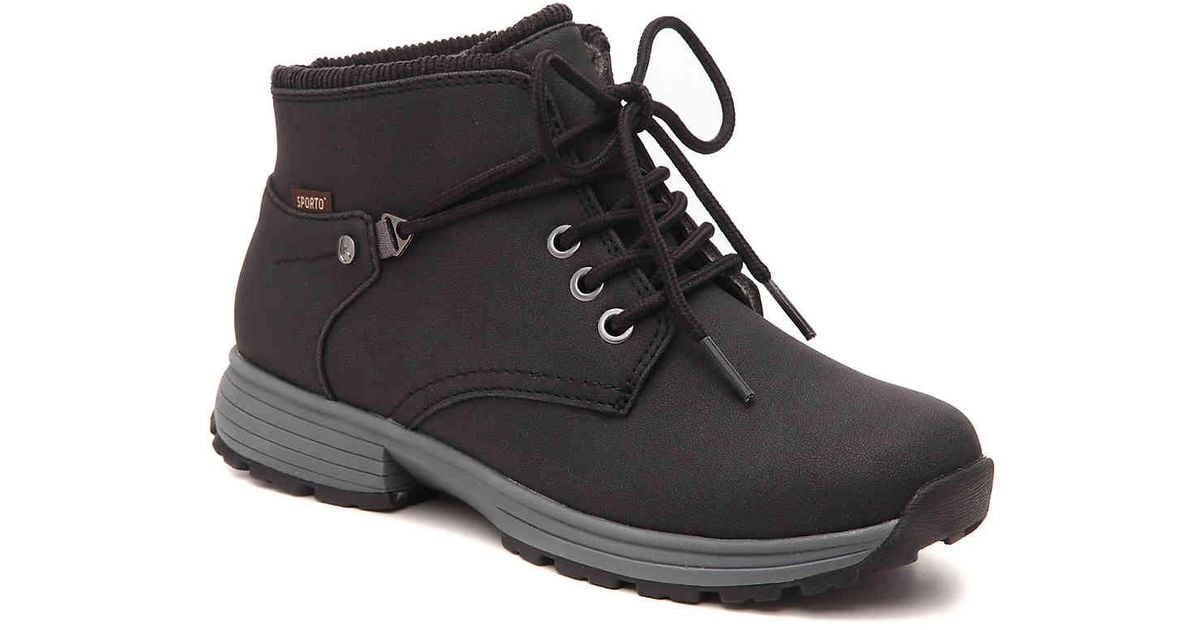 sporto ladies boots