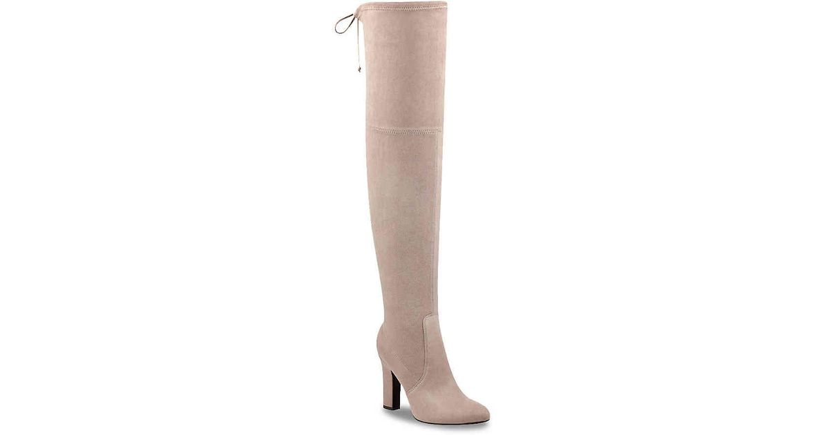 unisa saromi over the knee boot