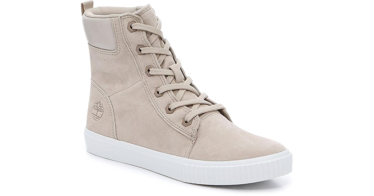 Timberland Leather Skyla Bay Boot in Taupe (Black) - Lyst